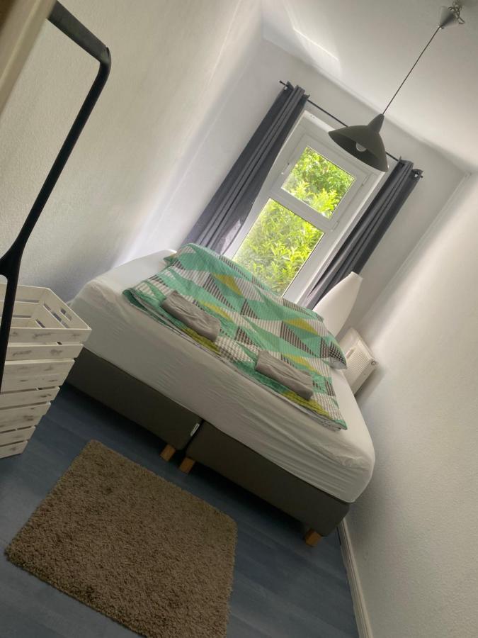 Osthafen I Appartement *