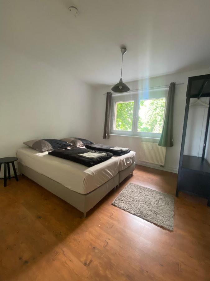 Appartement Osthafen I Berlijn