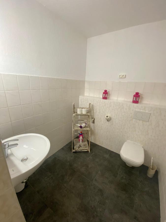Osthafen I Appartement *