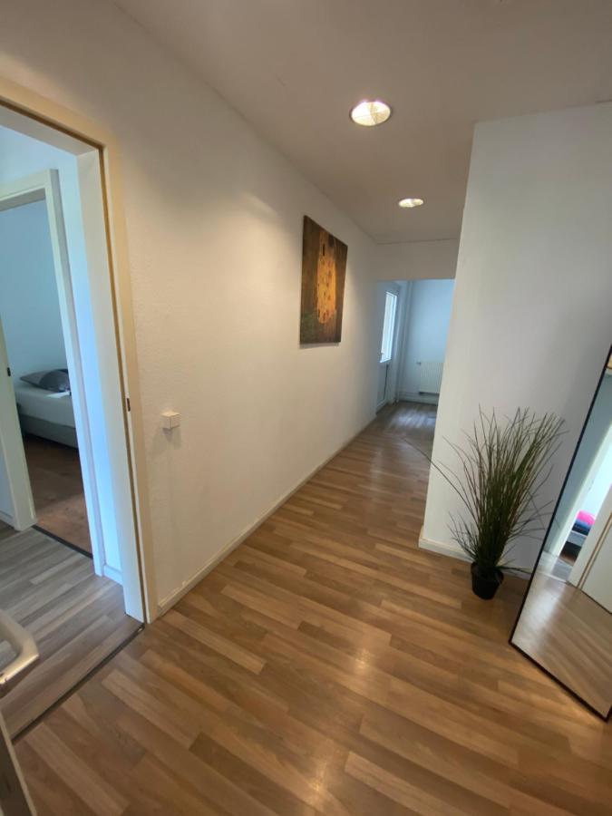 Appartement Osthafen I Berlijn